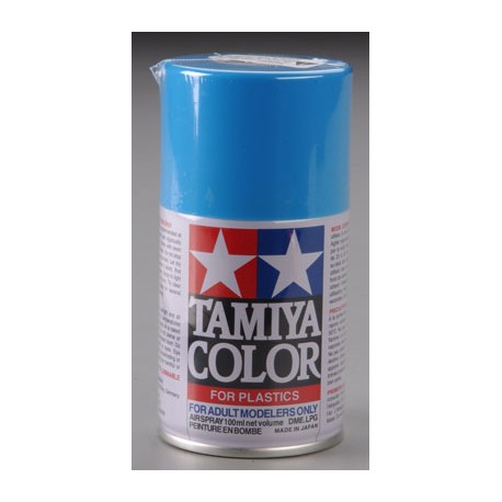 TAMIYA - TS-23 Light Blue SPRAY LACQUER 100ml