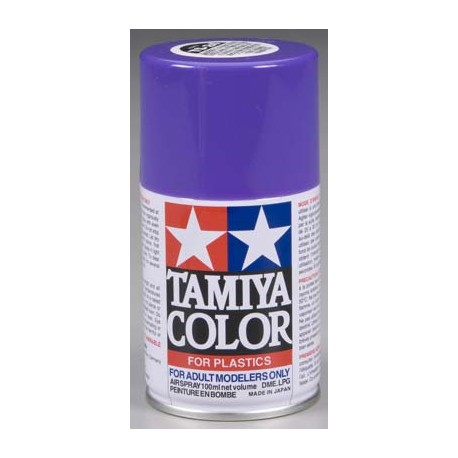 TAMIYA - TS-24 Purple SPRAY LACQUER 100ml