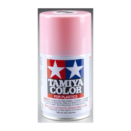 TAMIYA - TS-25 Pink SPRAY LACQUER 100ml