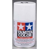 TAMIYA - TS-26 Pure White SPRAY LACQUER 100ml