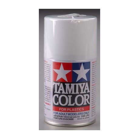 TAMIYA - TS-27 Matt White SPRAY LACQUER 100ml