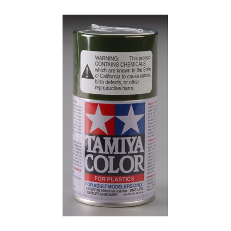 TAMIYA - TS-28 Olive Drab 2 SPRAY LACQUER 100ml