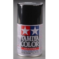 TAMIYA - TS-29 Semi-Gloss Black SPRAY LACQUER 100ml