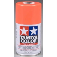 TAMIYA - TS-36 Fluorescent Red SPRAY LACQUER 100ml
