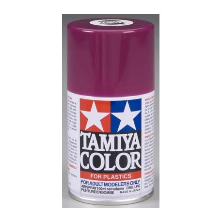 TAMIYA - TS-37 Lavender SPRAY LACQUER 100ml