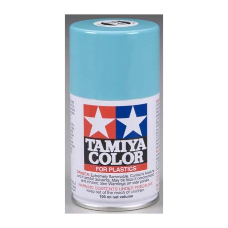 TAMIYA - TS-41 Coral Blue SPRAY LACQUER 100ml