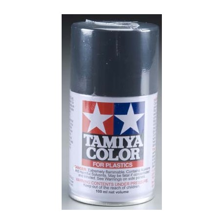 TAMIYA - TS-48 Gunship Grey SPRAY LACQUER 100ml