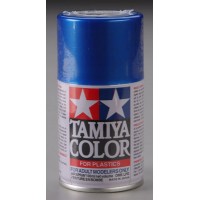 Tamiya TS-53 Deep Metalic Blue, Spray Lacquer
