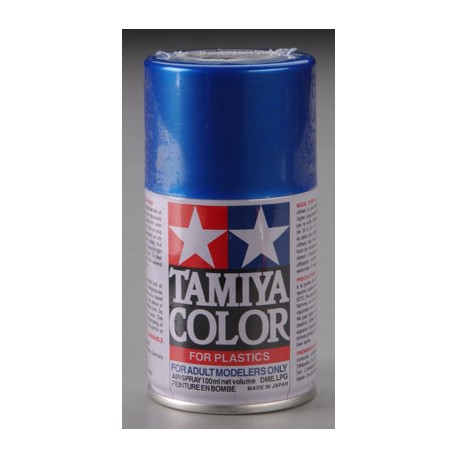 TAMIYA - TS-50 Blu-Mica SPRAY LACQUER 100ml