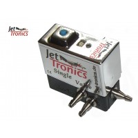 Jet-Tronics - M-Ventil (PWM- brake and single acting retract valve) valvola elettronica per aria, per freno e per azione mono ef