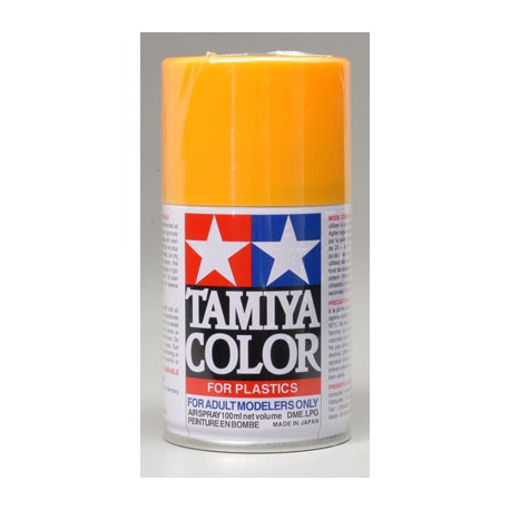 TAMIYA - TS-56 Brillant Orange SPRAY LACQUER 100ml