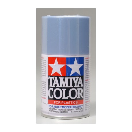 TAMIYA - TS-58 Pearl Light Blue SPRAY LACQUER 100ml