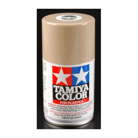 TAMIYA - TS-68 Wooden Deck Tan SPRAY LACQUER 100ml