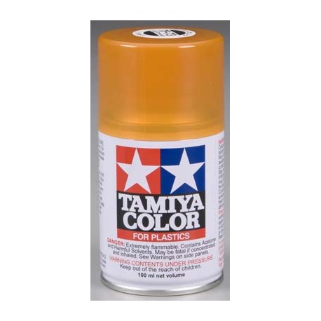 TAMIYA - TS-73 Clear Orange SPRAY LACQUER 100ml