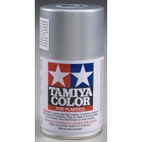TAMIYA - TS-83 Metallic Silver SPRAY LACQUER 100ml