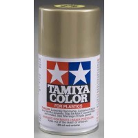 TAMIYA - TS-84 Metallic Gold SPRAY LACQUER 100ml