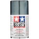 TAMIYA - TS-100 Semi-Gloss Bright Gun Metal SPRAY LACQUER 100ml