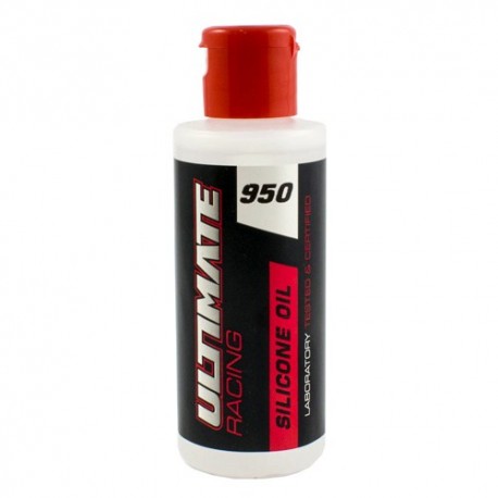 OLIO SILICONE AMMORTIZZATORI 950cps (60ml)                                                                                     .