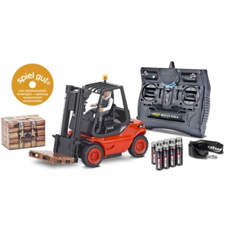 MULETTO 1:14 Linde Forklift 2.4G 100% RTR                                                                                      .