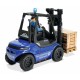 CARSON - MULETTO 1:14 Linde Forklift 2.4G 100% RTR