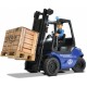 CARSON - MULETTO 1:14 THW Forklift 2.4G 100% RTR (BLU)