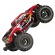 Monster BullExtreme 1/10 Brushless RTR 2,4GHz 4x4 (ROSSO)