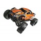 EVO MONSTER  1/10 Brushed RTR 2,4GHz 4x4 (ROSSO-VERDE-ARANCIONE)