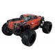 EVO MONSTER  1/10 Brushed RTR 2,4GHz 4x4 (ROSSO-VERDE-ARANCIONE)