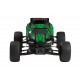 EVO MONSTER  1/10 Brushed RTR 2,4GHz 4x4 (ROSSO-VERDE-ARANCIONE)