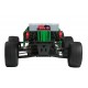 EVO MONSTER  1/10 Brushed RTR 2,4GHz 4x4 (ROSSO-VERDE-ARANCIONE)