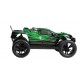 EVO MONSTER  1/10 Brushed RTR 2,4GHz 4x4 (ROSSO-VERDE-ARANCIONE)