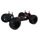 EVO MONSTER  1/10 Brushed RTR 2,4GHz 4x4 (ROSSO-VERDE-ARANCIONE)