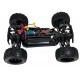 EVO MONSTER  1/10 Brushed RTR 2,4GHz 4x4 (ROSSO-VERDE-ARANCIONE)