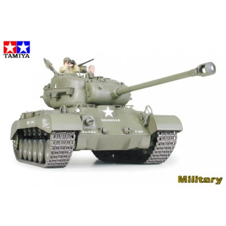 TAMIYA - US MEDIUM TANK M26 PERSHING 1:35