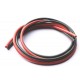 MAXPRO - CAVO SILICONE 10AWG (1m ROSSO+1m NERO) 5,26mm²