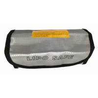 MAXPRO - LiPo SAFETY BAG 185x75x60mm                                                                                           .