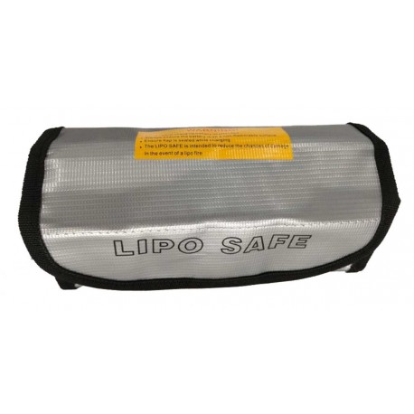 MAXPRO - LiPo SAFETY BAG 185x75x60mm                                                                                           .