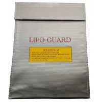 MAXPRO - LiPo SAFETY BAG 230x300mm                                                                                             .