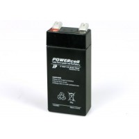 POWER-CELL - Batteria al piombo ricaricabile 2V, 4.5Ah