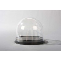 TAMIYA - VETRINETTA J CUPOLA mis.:12,5x9,5cm                                                                                   .