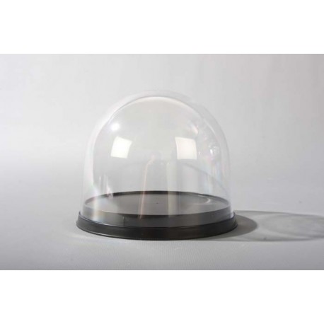 TAMIYA - VETRINETTA J CUPOLA mis.:12,5x9,5cm                                                                                   .