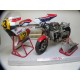 TAMIYA - MOTO HONDA NSR500 1984 1:12