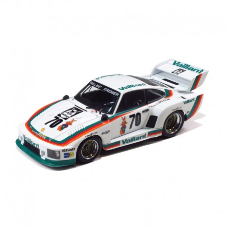 BEEMAX - AUTO PORSCHE 935 (K2) '77 DRM VERSION 1:24 (#20)