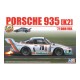 BEEMAX - AUTO PORSCHE 935 (K2) '77 DRM VERSION 1:24 (#20)