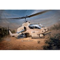 ITALERI - 1/48 AH-1W SUPER COBRA