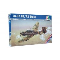 ITALERI - 1/72 JU-87 B2/R2 STUKA