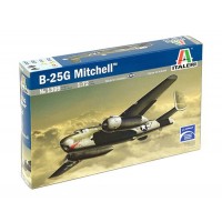 ITALERI - 1/72 B - 25G MITCHELL