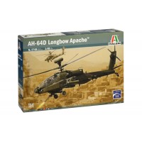 ITALERI - 1/48 AH-64D APACHE LONGBOW