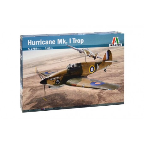 ITALERI - 1/48 HURRICANE MK.I