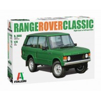 ITALERI - 1/24 Range Rover Classic
